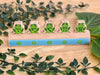 Five Frogs on a Log  - Double-sided Number Line