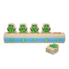 Five Frogs on a Log  - Double-sided Number Line