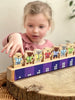 Ten In The Bed - Double-sided Number Line