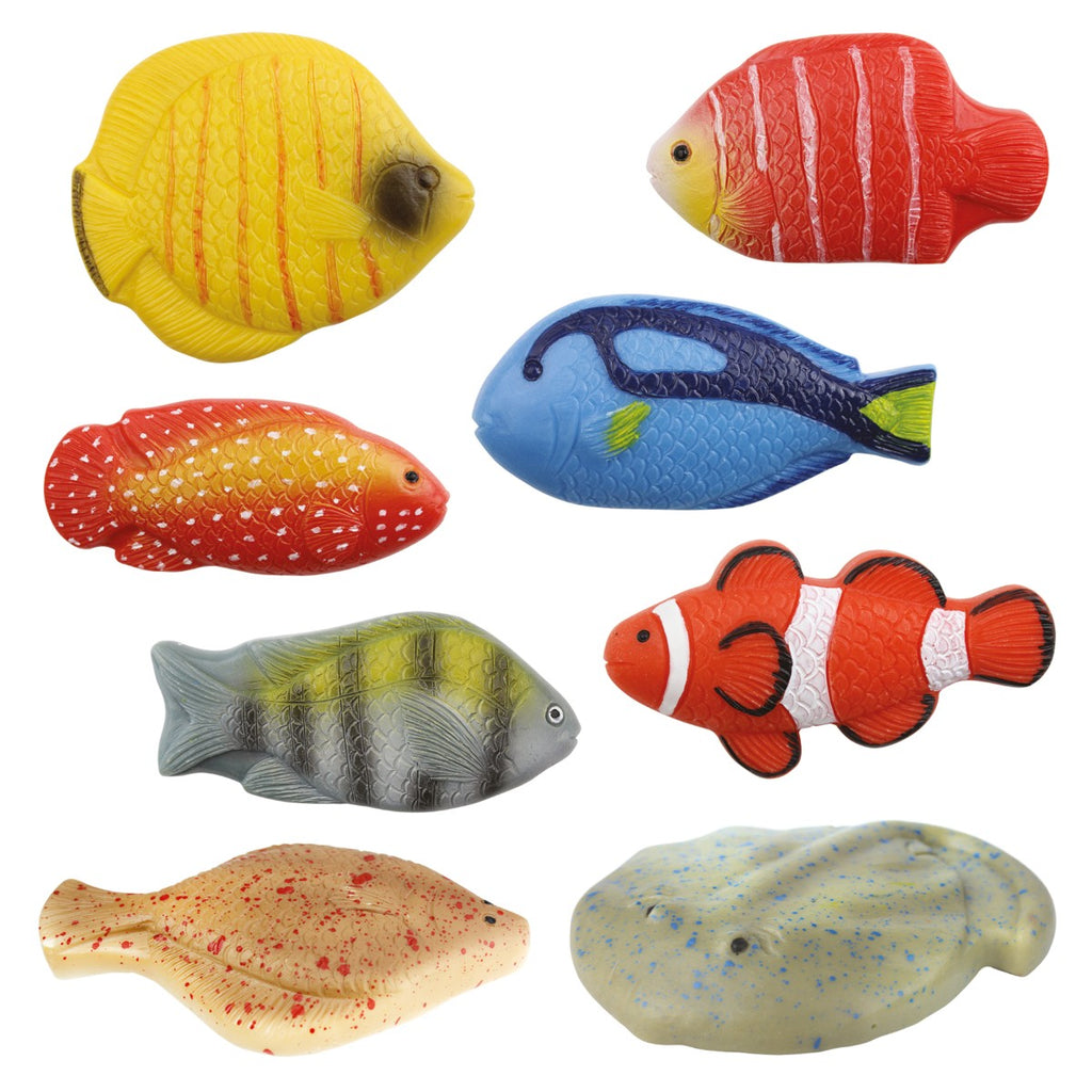 Fish – Sensory Play Stones