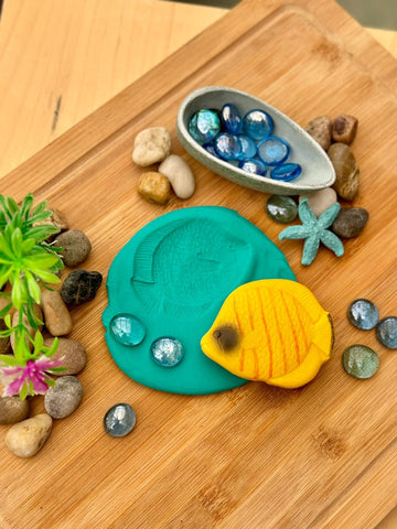 Fish – Sensory Play Stones