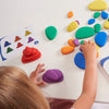 Rainbow Pebbles