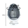 Retro Egg Pod Chair With Lights And Speakers, Chairs Learning SPACE