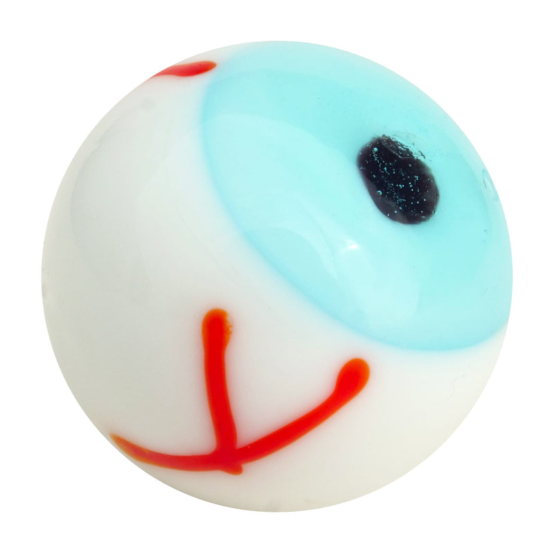 Spooky Eyeball 20mm Marble