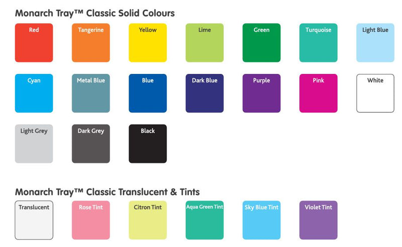 16 Combination Tray Unit, Learning SPACE