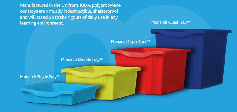 16 Combination Tray Unit, Learning SPACE