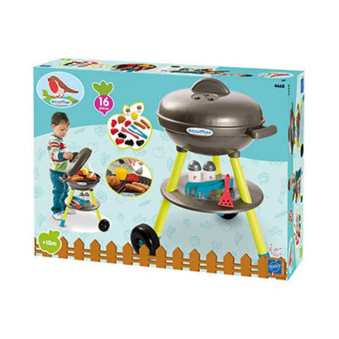 16 Piece Barbeque (BBQ) Role Play Set, Learning SPACE