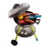 16 Piece Barbeque (BBQ) Role Play Set, Learning SPACE