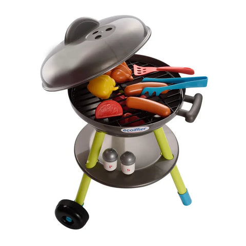16 Piece Barbeque (BBQ) Role Play Set, Learning SPACE