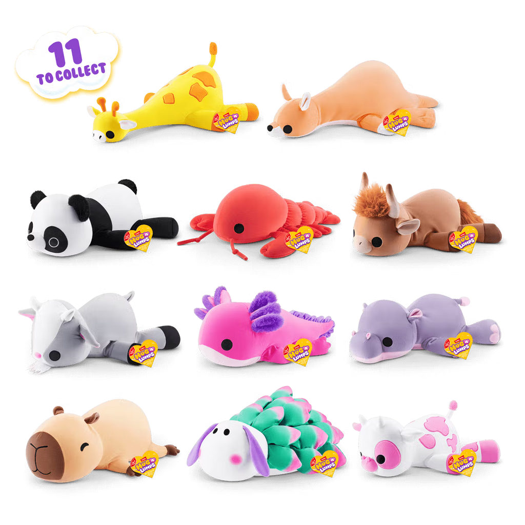 Hug-A-Lump Medium Plush - SURPRISE