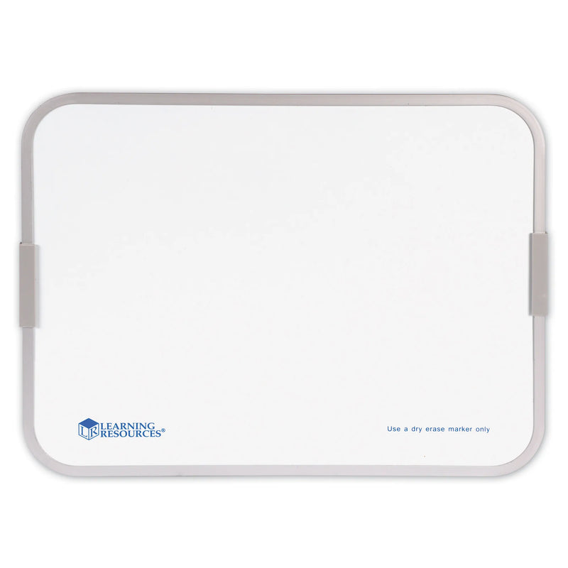 Magnetic Double-Sided Dry-Erase Boards (Set of 10)
