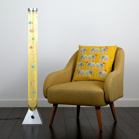 1.2m Colour Changing LED Bubble Tube-AllSensory,Bubble Tubes,Calming & Anxiety,Calming and Relaxation,Helps With,Home Bubble Tubes & Walls,MiniSun,Sensory Seeking,Visual Sensory Toys-Learning SPACE