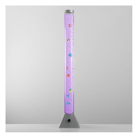 1.2m Colour Changing LED Bubble Tube-AllSensory,Bubble Tubes,Calming & Anxiety,Calming and Relaxation,Helps With,Home Bubble Tubes & Walls,MiniSun,Sensory Seeking,Visual Sensory Toys-Learning SPACE
