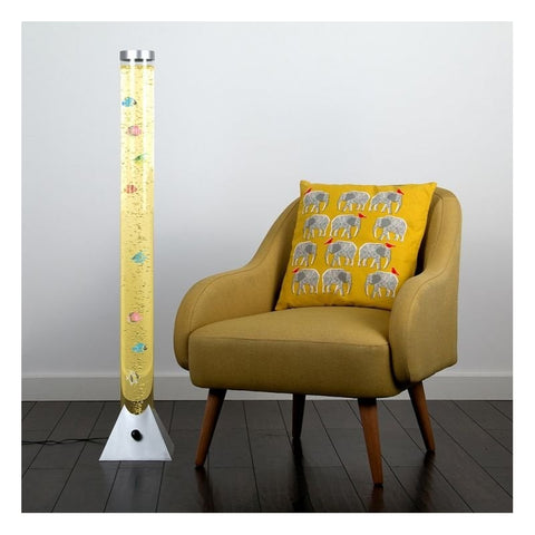 1.2m Colour Changing LED Bubble Tube-AllSensory,Bubble Tubes,Calming & Anxiety,Calming and Relaxation,Helps With,Home Bubble Tubes & Walls,MiniSun,Sensory Seeking,Visual Sensory Toys-Learning SPACE