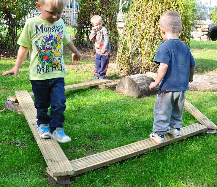 1.4M Decking Lengths (6Pk), Learning SPACE