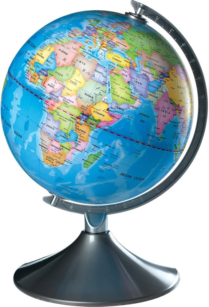 2 in 1 Globe Earth & Constellations-AllSensory,Brainstorm Toys,Lamp,Outer Space,S.T.E.M,Sensory Light Up Toys,Stock,Visual Sensory Toys,World & Nature-Learning SPACE