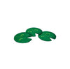20 Lily Pad Fractions + River Floormat, Learning SPACE