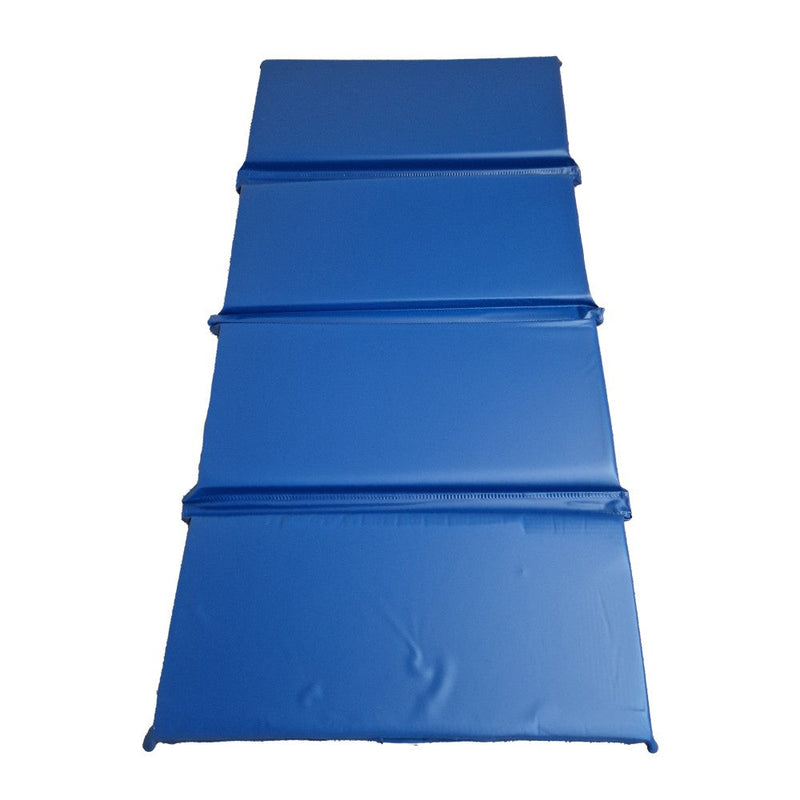 Two Tone Foldable Rest/Sleep Mat, Learning SPACE