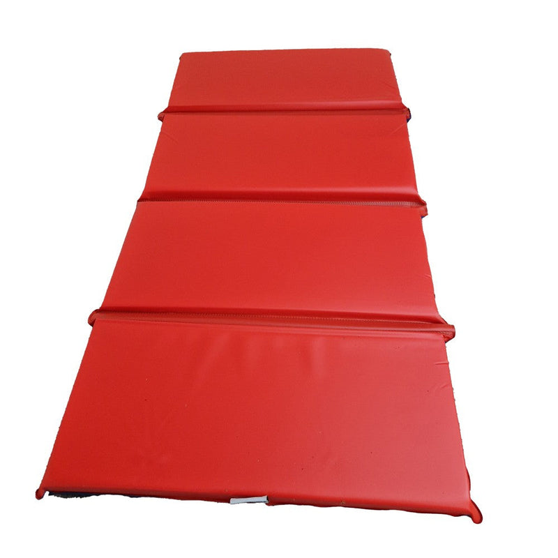 Two Tone Foldable Rest/Sleep Mat, Learning SPACE