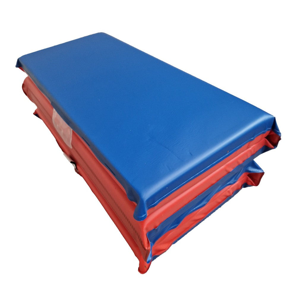 Two Tone Foldable Rest/Sleep Mat, Learning SPACE
