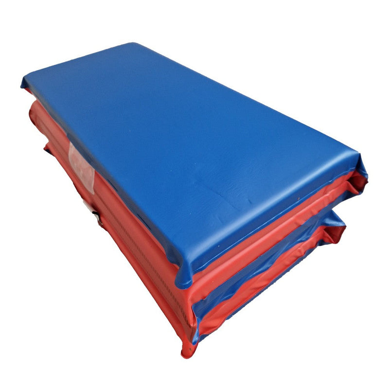 Two Tone Foldable Rest/Sleep Mat, Learning SPACE