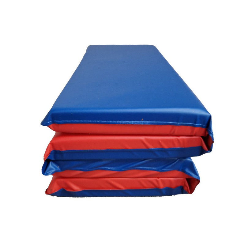Two Tone Foldable Rest/Sleep Mat, Learning SPACE