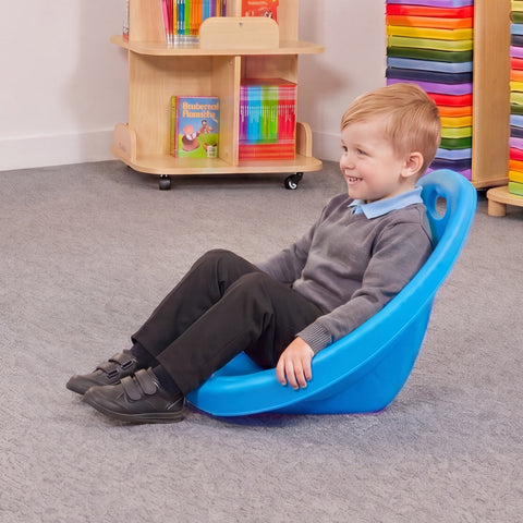 Floor Rocking Chairs Pack of 4, Learning SPACE