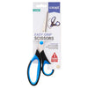 21.5cm Easy Grip Scissors, Learning SPACE