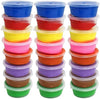 24 Bouncy Putty Pots - Roll into a ball and bounce!, Learning SPACE