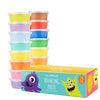 24 Bouncy Putty Pots - Roll into a ball and bounce!, Learning SPACE
