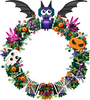 LEGO® (40825) Halloween Wreath Decoration