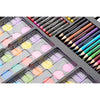 250 Piece Mega Art Set-Art Materials,Arts & Crafts,Back To School,Chalk,Craft Activities & Kits,Early Arts & Crafts,Primary Arts & Crafts,Stationery-Learning SPACE