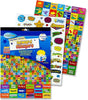 2500+ Deluxe Rewards and Stickers Pad-Additional Need,Calmer Classrooms,Calming & Anxiety,Classroom Displays,Classroom Packs,Clever Kidz,excell2,Helps With,PSHE,Rewards & Behaviour,Social Emotional Learning,Social Stories & Games & Social Skills-Learning SPACE
