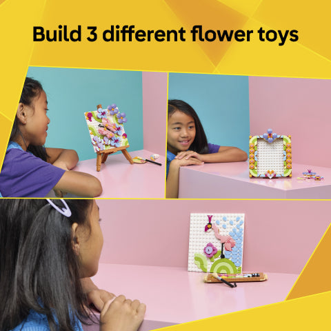 LEGO® Creator (31390) 3-in-1 Floral Art Decor Painting