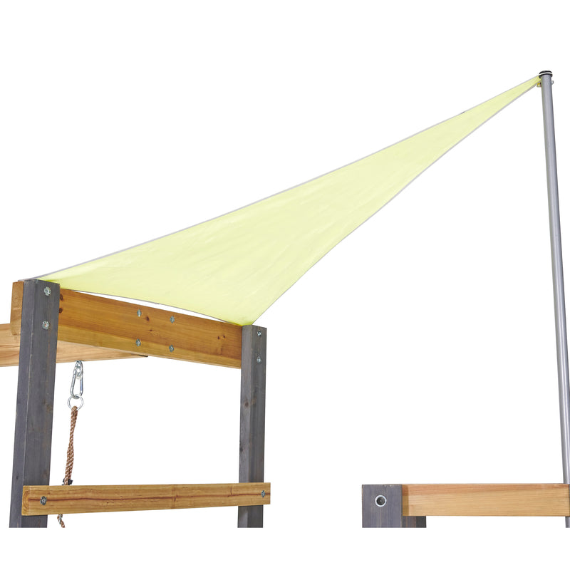 Plum® Barbary Wooden Playcentre, Outdoor Play Equipment Learning SPACE