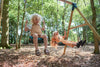Plum® Discovery® Adventure Playcentre with Swings, Outdoor Play Equipment Learning SPACE