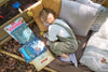 Plum® Discovery® Adventure Playcentre with Swings, Outdoor Play Equipment Learning SPACE