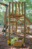 Plum® Discovery® Adventure Playcentre with Swings, Outdoor Play Equipment Learning SPACE