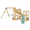 Plum® Discovery® Adventure Playcentre with Swings, Outdoor Play Equipment Learning SPACE