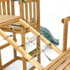 Plum® Discovery® Adventure Playcentre with Swings, Outdoor Play Equipment Learning SPACE