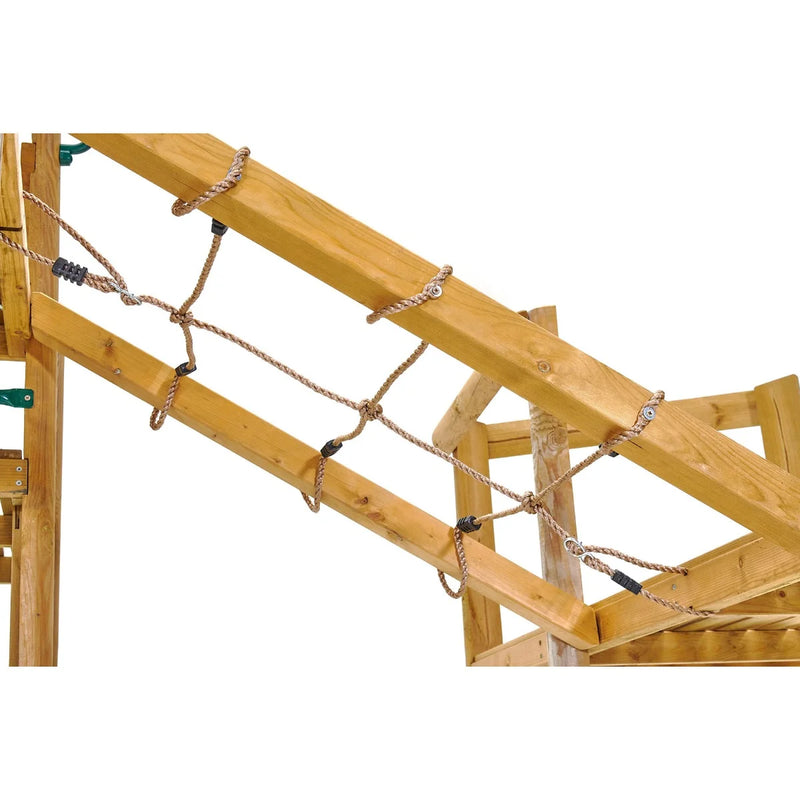 Plum® Discovery® Adventure Playcentre with Swings, Outdoor Play Equipment Learning SPACE