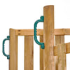 Plum® Discovery® Adventure Playcentre with Swings, Outdoor Play Equipment Learning SPACE