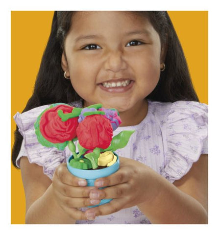 Play-Doh Blooming Flowers