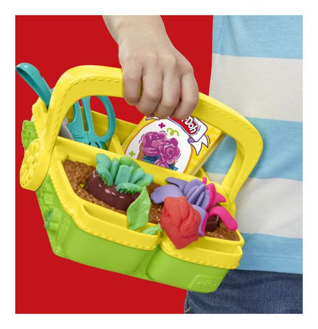 Play-Doh Blooming Flowers
