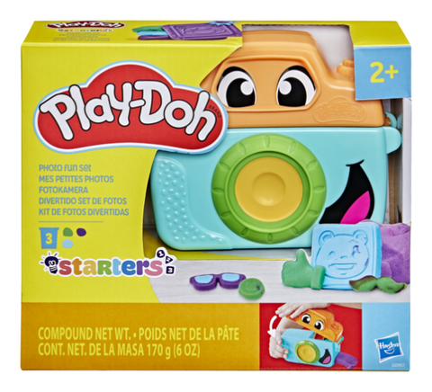 Play-Doh Camera Starter Set