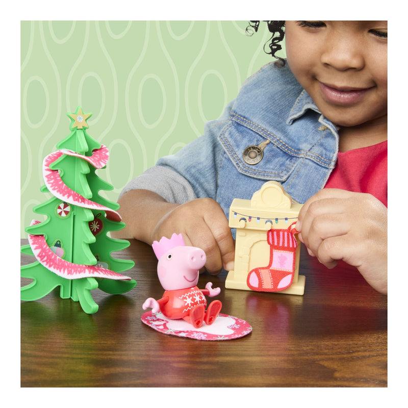 Peppa Pig Peppa & Evie's Advent Calendar