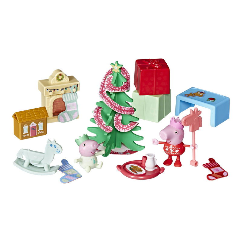 Peppa Pig Peppa & Evie's Advent Calendar