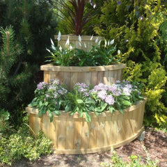 3 Tier (TT) Planter-Dropship,Greenhouses & Planters,Sensory Garden-Learning SPACE