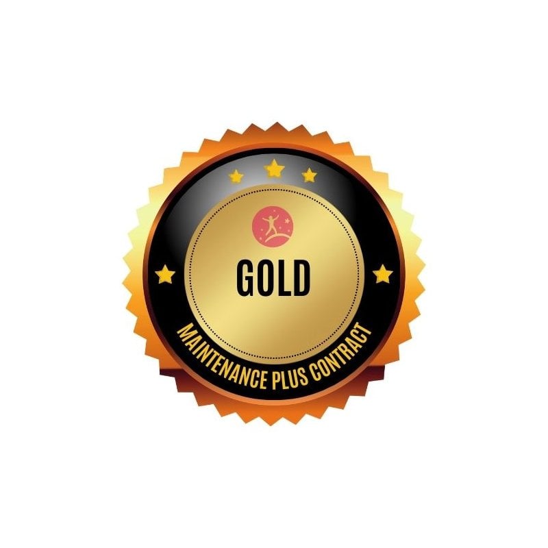 3 Year Gold Maintenance Package, Learning SPACE