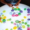 Transparent Tactile Shells